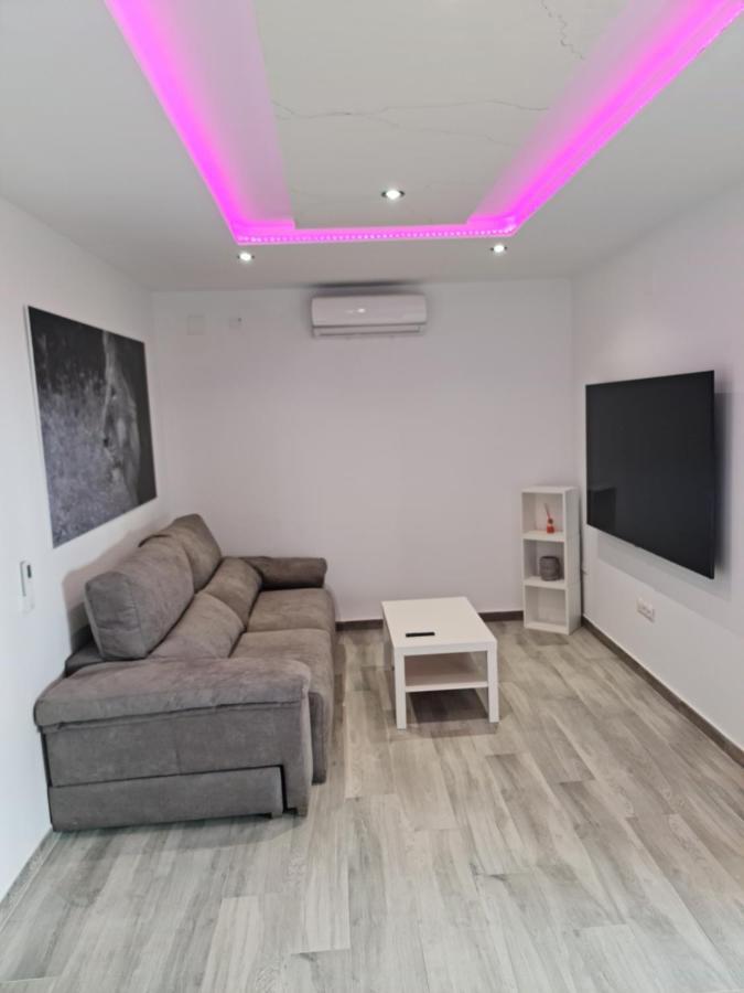 Apartamento Luxury Suite Huelva Zona Centro מראה חיצוני תמונה