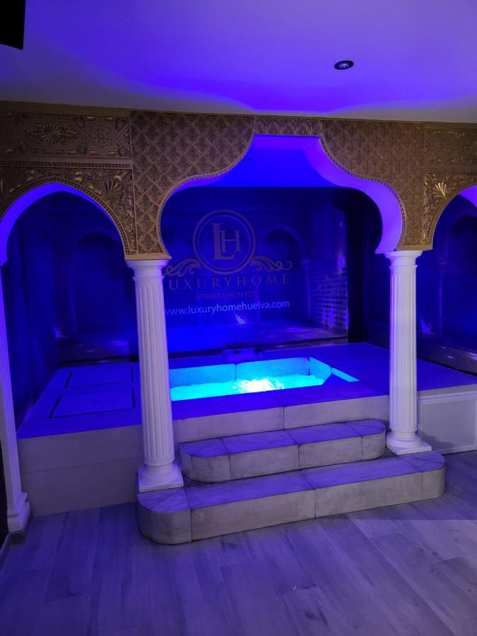 Apartamento Luxury Suite Huelva Zona Centro מראה חיצוני תמונה