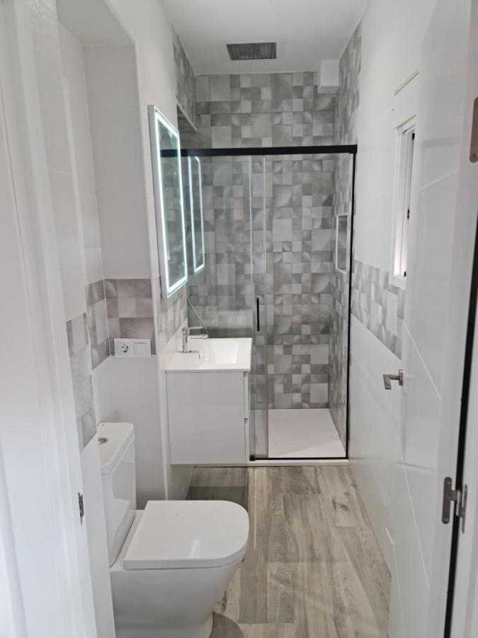 Apartamento Luxury Suite Huelva Zona Centro מראה חיצוני תמונה