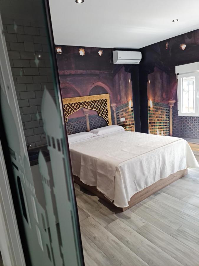 Apartamento Luxury Suite Huelva Zona Centro מראה חיצוני תמונה